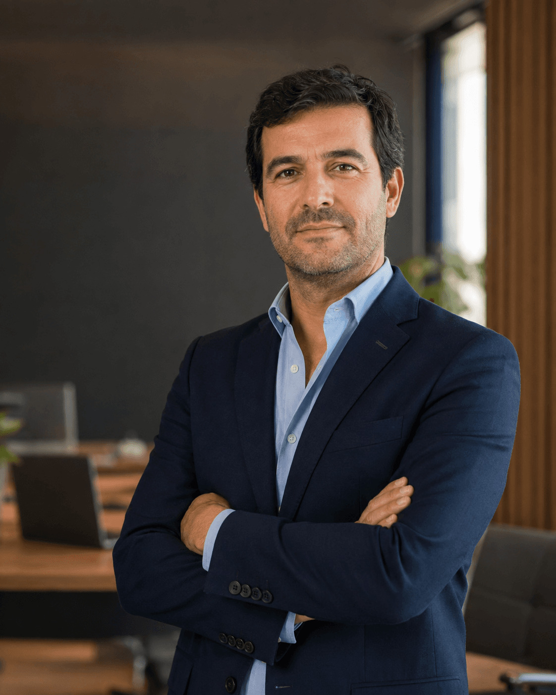 Profesional del equipo de tasaciones
